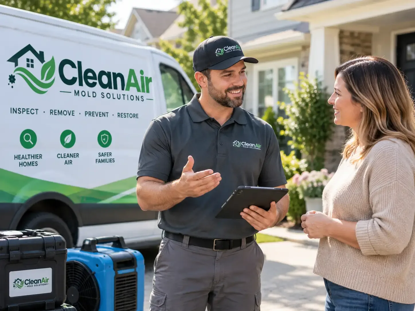 Mold Remediation North Evans, NY FAQs