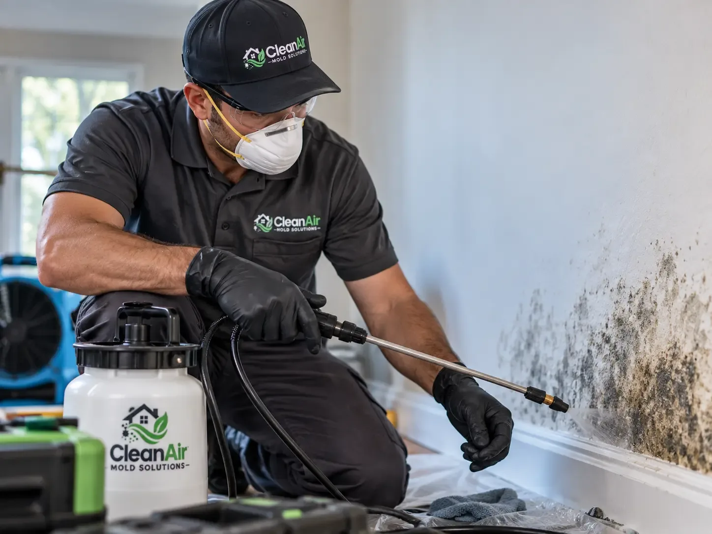Why choose Mold Remediation in North Evans, NY